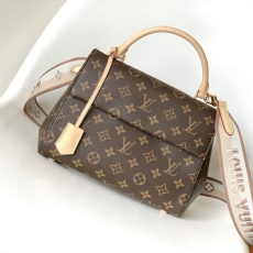 LV Top Handle Bags